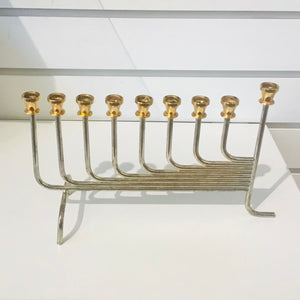 MCM Menorah
