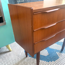 Load image into Gallery viewer, 1960s Teak Entry Chest
