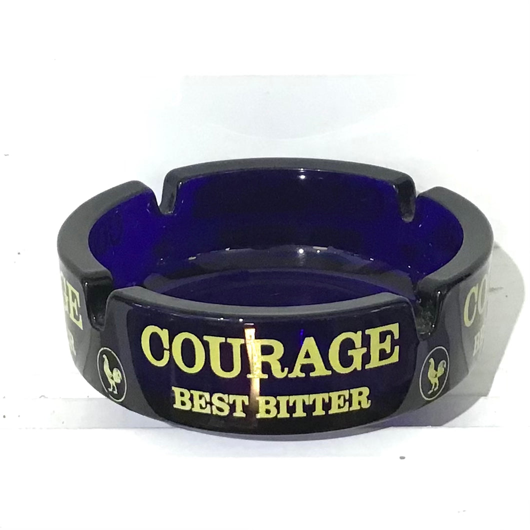 Courage Best Bitter Ashtray