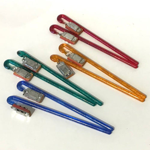 Vintage Whistle Stix Swizzle Sticks