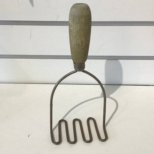 Vintage Potato Masher