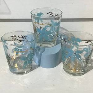 Vintage Rocks Glasses