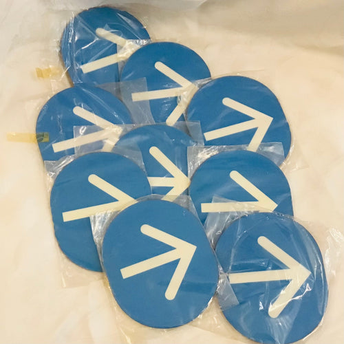Wayfinding Arrows