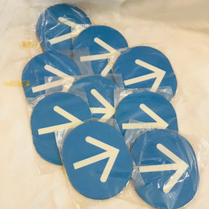 Wayfinding Arrows