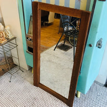 Load image into Gallery viewer, Wood Framed Wall Mirror