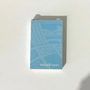 Travel Souvenir Card Decks