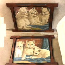 Load image into Gallery viewer, Vintage Kitty Cats Paint by Numbers