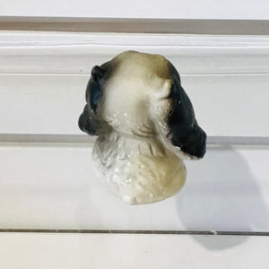 Vintage Cocker Spaniel Figurine