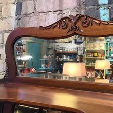 Load image into Gallery viewer, Art Nouveau Display Cabinet