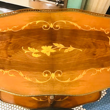 Load image into Gallery viewer, Vintage Italian Bar Cart