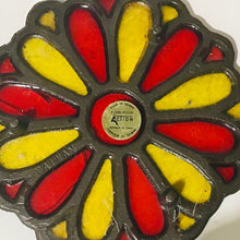 Load image into Gallery viewer, Flower Power Trivet