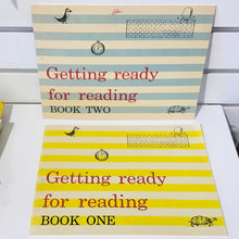 Load image into Gallery viewer, 1961 Getting Ready For Reading Books