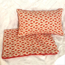 Load image into Gallery viewer, Designer Fabric Throw Pillows