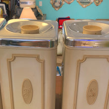 Load image into Gallery viewer, 1970s EKCO Canister Set
