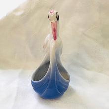 Load image into Gallery viewer, Vintage Stork Planter