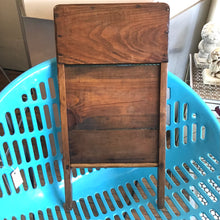Load image into Gallery viewer, Vintage Economy Glass Washboard