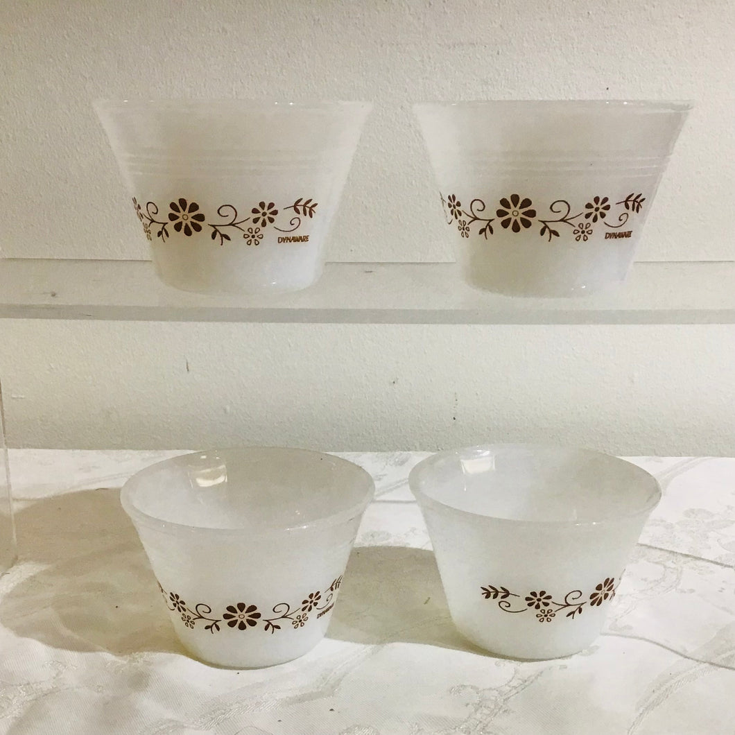 Vintage Termocrisa Ramekins