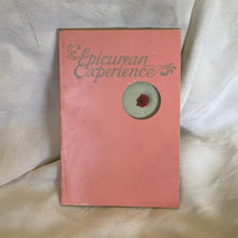 Load image into Gallery viewer, 1980s Epicurean Experience Guides