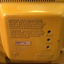 Load image into Gallery viewer, 1977 Toshiba model C385C Television
