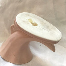 Load image into Gallery viewer, Vintage Ceramic Horn Vase