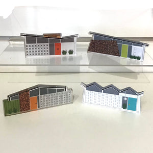 Palm Springs Fridge Magnets