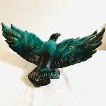 Load image into Gallery viewer, Blue Mountain Pottery Eagle