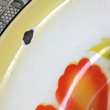 Load image into Gallery viewer, Vintage Thai Enamelware Tray &amp; Bowl