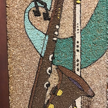 Load image into Gallery viewer, 1950s Music Themed Gravel Art Pair