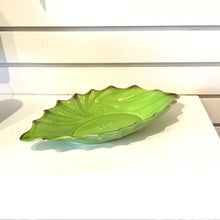 Load image into Gallery viewer, Vintage Ceramic Leaf Dish