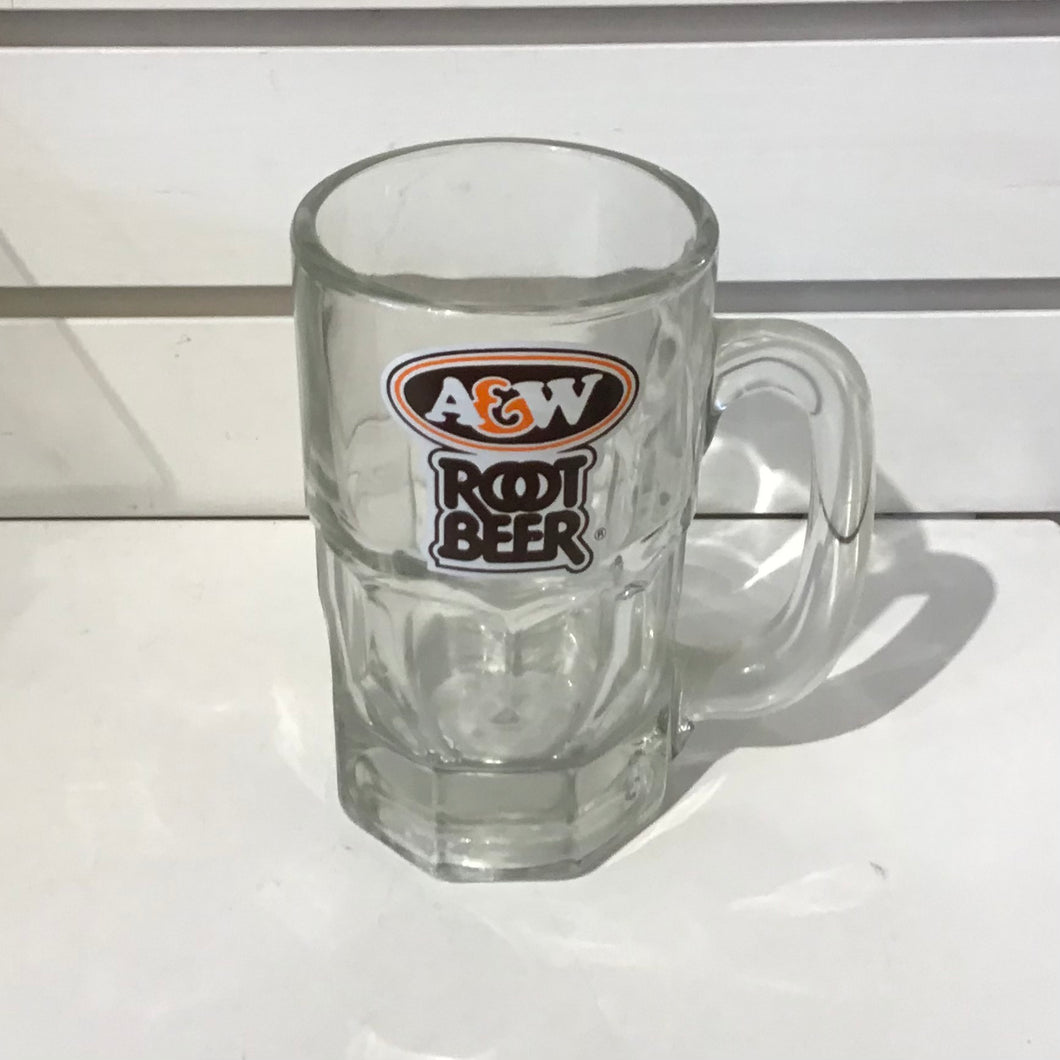 Vintage A&W Root Beer Stein Mug