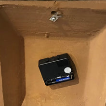 Load image into Gallery viewer, Novelty “Backwards” Barrel Clock