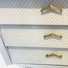 Load image into Gallery viewer, Kitschy Fifties Display Cabinet