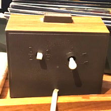 Load image into Gallery viewer, Vintage Westclox Alarm Clock
