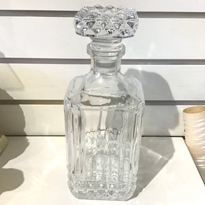 Vintage Glass Decanters