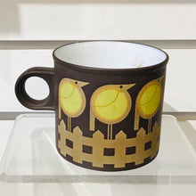 Load image into Gallery viewer, 1977 Hornsea Coffee Mugs
