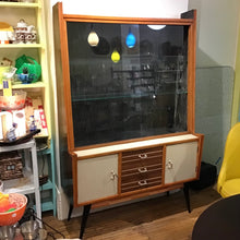 Load image into Gallery viewer, 1960s MCM Display Cabinet