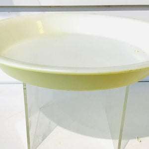 Vintage Pyrex Pie Plate with Cradle