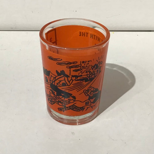 Novelty Bowling Shot Glass