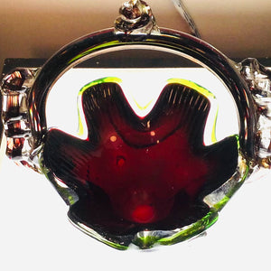 Stretch Glass Basket
