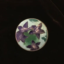 Load image into Gallery viewer, Vintage Cloissone Brooch