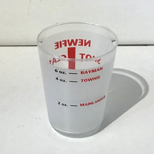 Souvenir Novelty Shot Glass