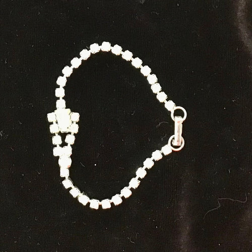 Rhinestone Bracelet