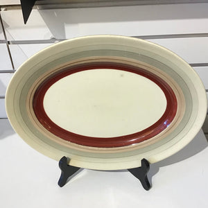 Susie Cooper “Wedding Ring” Platters