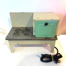 Load image into Gallery viewer, Vintage Toy Electric Stove