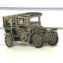 Load image into Gallery viewer, Vintage Nursery Rhyme &amp; Antique Car Wall Plaques