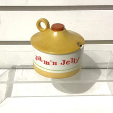 Load image into Gallery viewer, 1960s Holt Howard Jam ‘n Jelly Condiment Jar