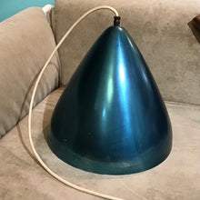 Load image into Gallery viewer, Vintage Cone Pendant Light Fixture