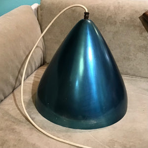 Vintage Cone Pendant Light Fixture