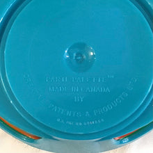 Load image into Gallery viewer, 1970s Parti-Palette Snack Set