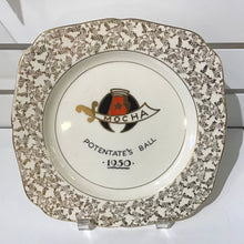 Load image into Gallery viewer, Commemorative Shriner’s Plate
